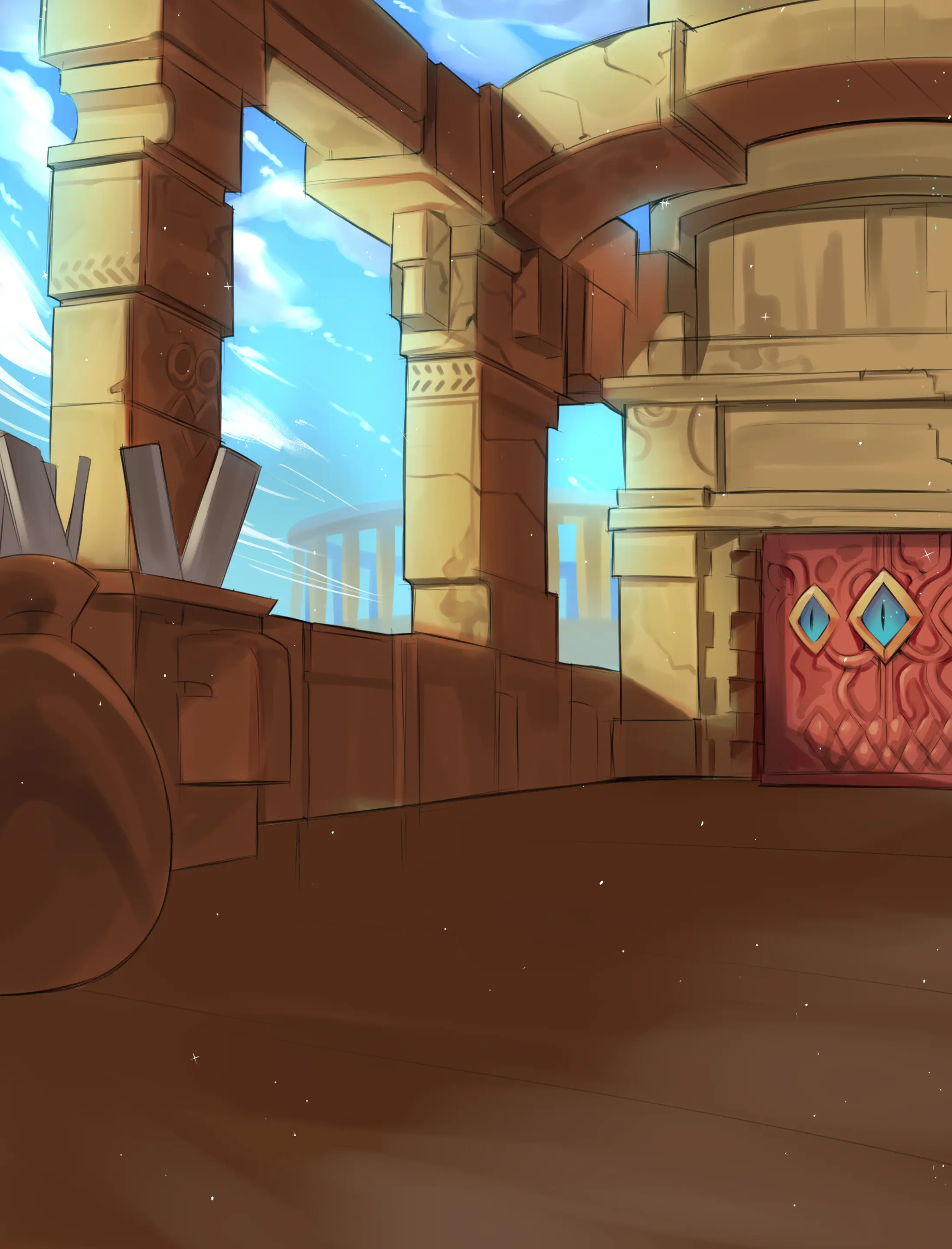 DNF:Ophelia